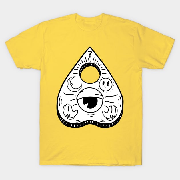 Penny Planchette T-Shirt by This Is Fun, Isn’t It.